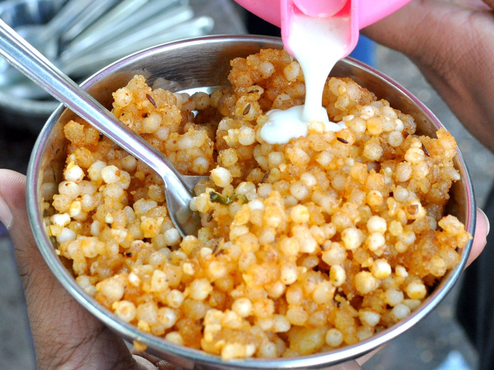 Sabudana Khichdi