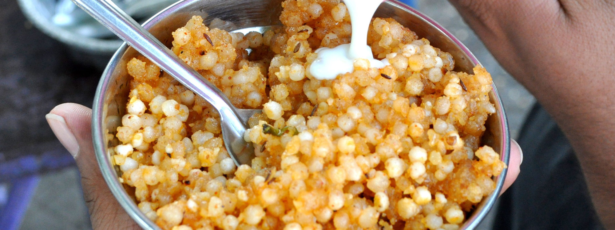 Sabudana Khichdi