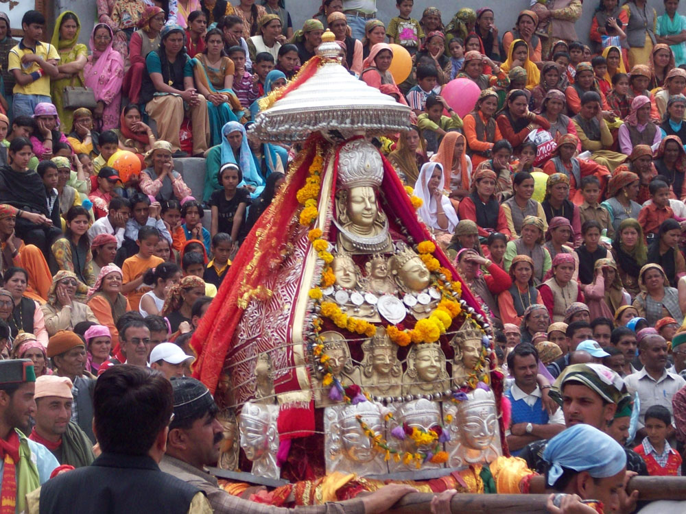 Kullu Dussehra